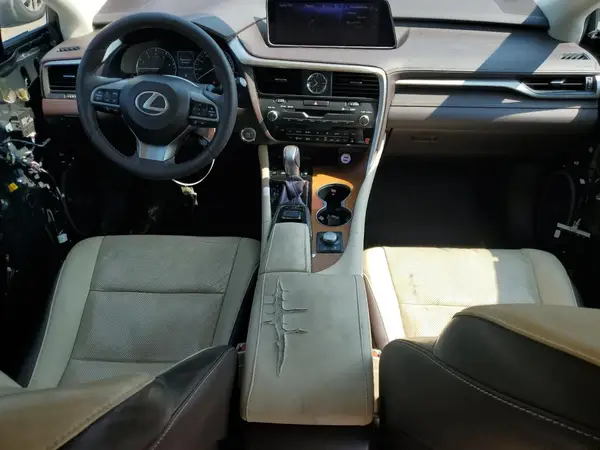 2T2BZMCA1GC046426 2016 LEXUS RX - Image 8