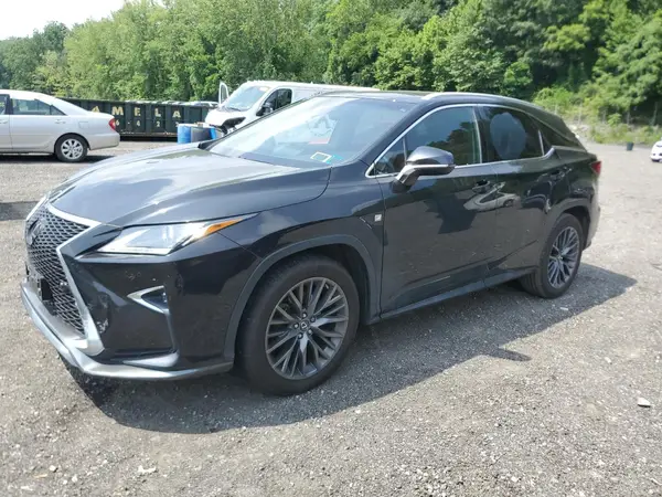 2T2BZMCA1GC046605 2016 LEXUS RX - Image 1
