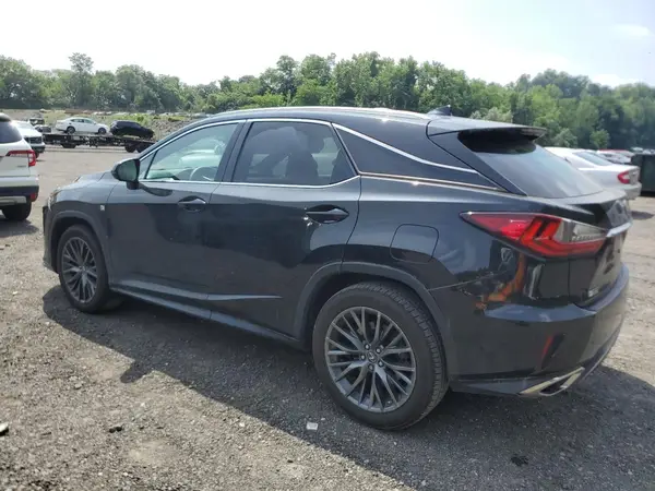 2T2BZMCA1GC046605 2016 LEXUS RX - Image 2