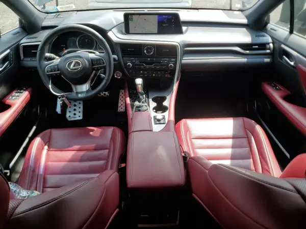 2T2BZMCA1GC046605 2016 LEXUS RX - Image 8