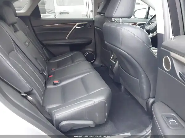2T2BZMCA1GC046992 2016 LEXUS RX - Image 8