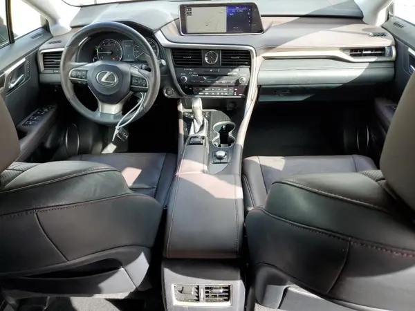 2T2BZMCA1GC048032 2016 LEXUS RX - Image 8