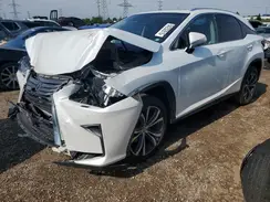 2T2BZMCA1GC048581 2016 LEXUS RX