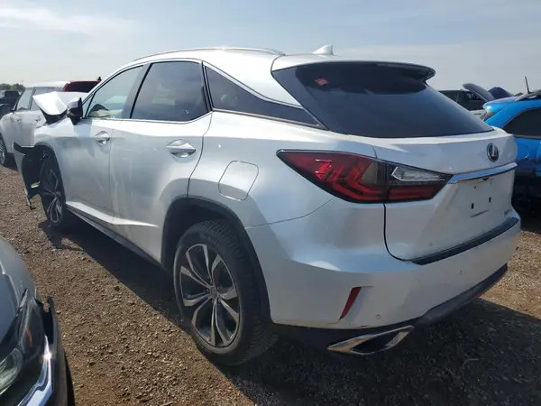 2T2BZMCA1GC048581 2016 LEXUS RX - Image 2