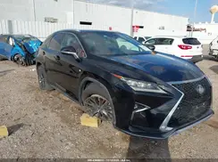 2T2BZMCA1GC048872 2016 LEXUS RX