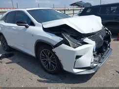 2T2BZMCA1GC049195 2016 LEXUS RX