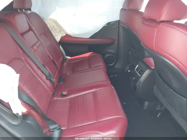 2T2BZMCA1GC049195 2016 LEXUS RX - Image 8