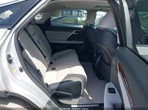 2T2BZMCA1GC049570 2016 LEXUS RX - Image 8