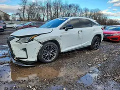2T2BZMCA1GC052193 2016 LEXUS RX
