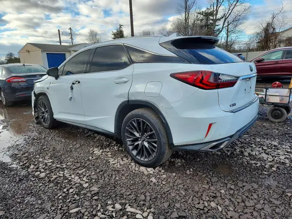 2T2BZMCA1GC052193 2016 LEXUS RX - Image 2