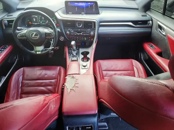 2T2BZMCA1GC052193 2016 LEXUS RX - Image 8