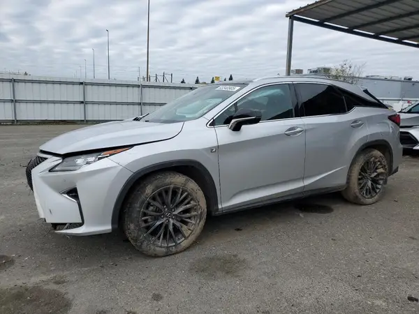 2T2BZMCA1GC052212 2016 LEXUS RX - Image 1