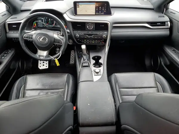 2T2BZMCA1GC052212 2016 LEXUS RX - Image 8