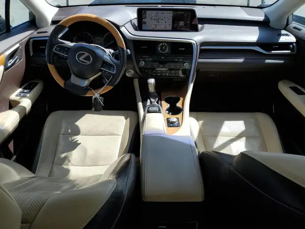 2T2BZMCA1GC053571 2016 LEXUS RX - Image 8