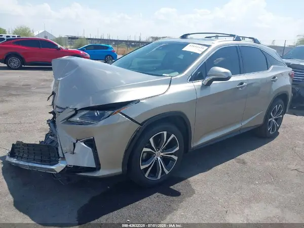 2T2BZMCA1HC054172 2017 LEXUS RX - Image 2