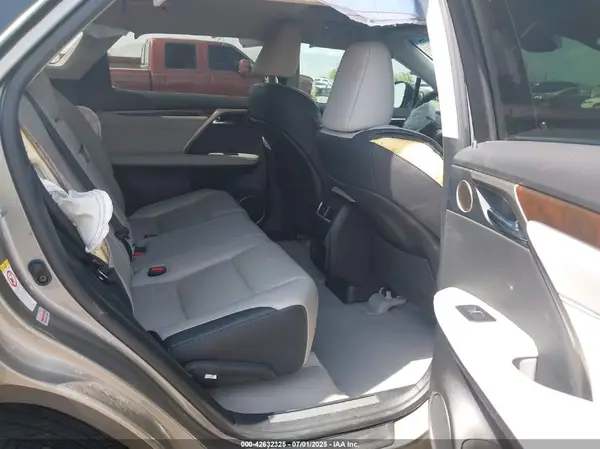 2T2BZMCA1HC054172 2017 LEXUS RX - Image 8