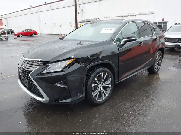 2T2BZMCA1HC054849 2017 LEXUS RX - Image 2