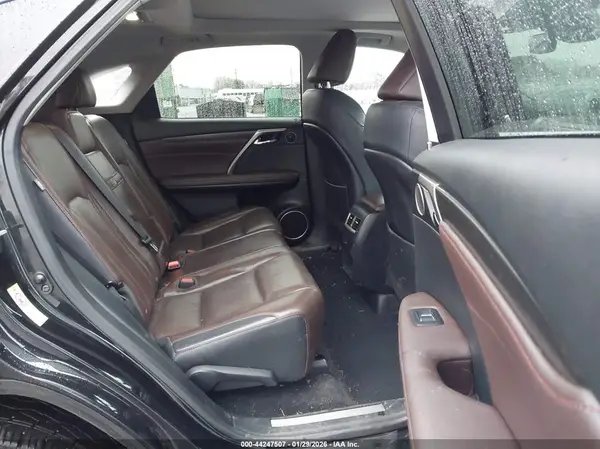 2T2BZMCA1HC054849 2017 LEXUS RX - Image 8