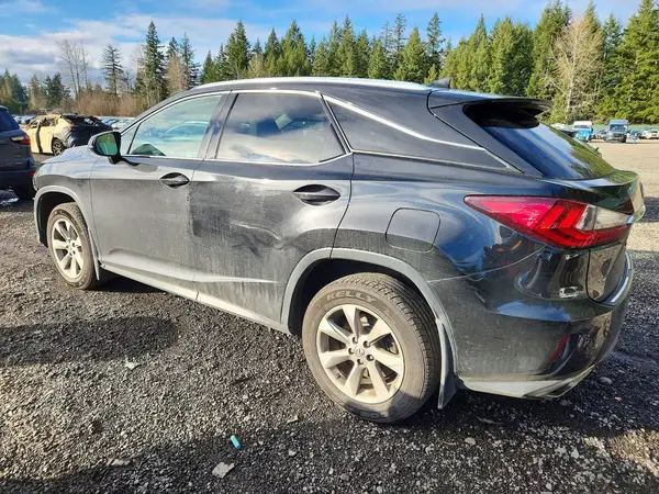 2T2BZMCA1HC055032 2017 LEXUS RX - Image 2