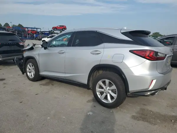 2T2BZMCA1HC055337 2017 LEXUS RX - Image 2