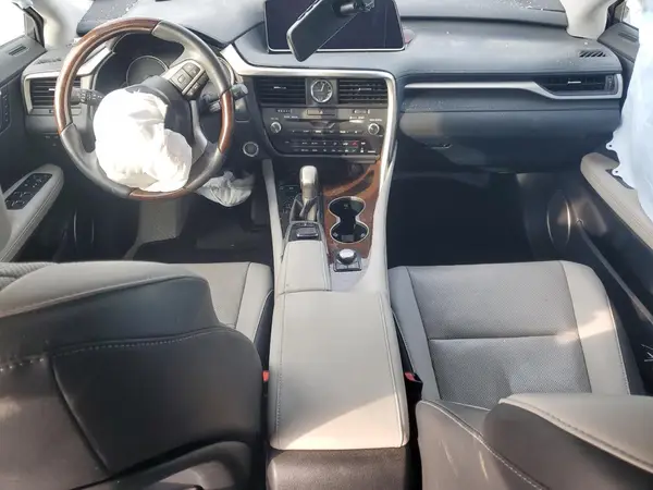 2T2BZMCA1HC055337 2017 LEXUS RX - Image 8