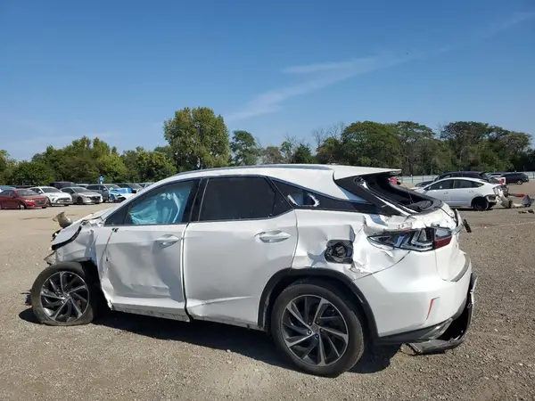 2T2BZMCA1HC055564 2017 LEXUS RX - Image 2