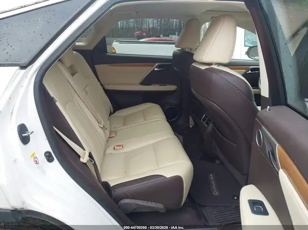 2T2BZMCA1HC056181 2017 LEXUS RX - Image 8