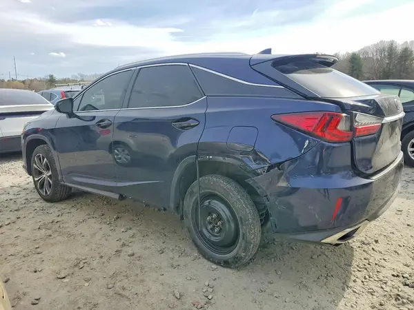 2T2BZMCA1HC058254 2017 LEXUS RX - Image 2