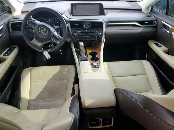 2T2BZMCA1HC058254 2017 LEXUS RX - Image 8