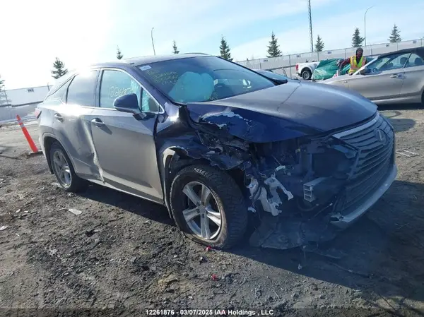 2T2BZMCA1HC058657 2017 LEXUS RX - Image 1