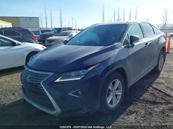 2T2BZMCA1HC058657 2017 LEXUS RX - Image 2