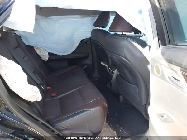 2T2BZMCA1HC058657 2017 LEXUS RX - Image 8