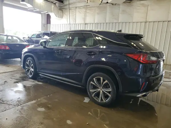 2T2BZMCA1HC058769 2017 LEXUS RX - Image 2