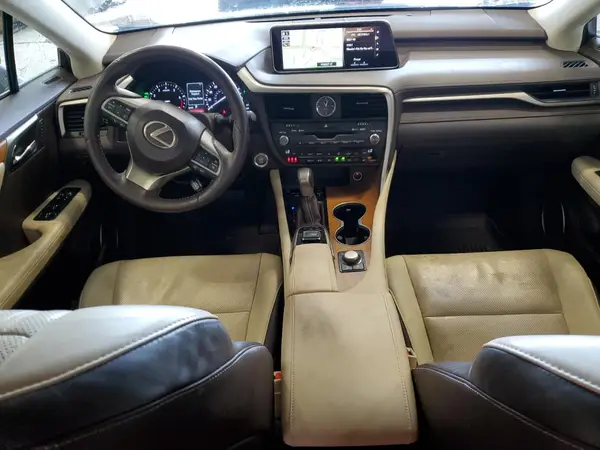 2T2BZMCA1HC058769 2017 LEXUS RX - Image 8