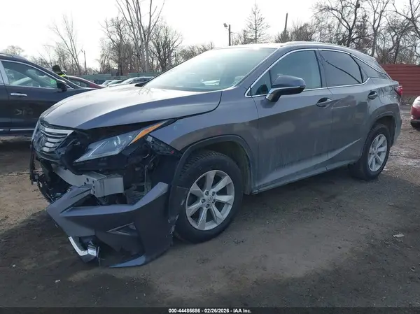 2T2BZMCA1HC059100 2017 LEXUS RX - Image 2