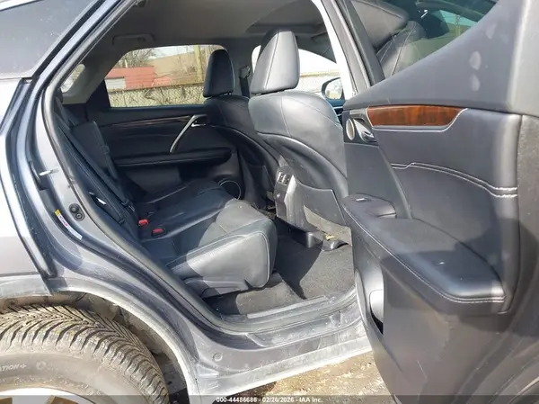 2T2BZMCA1HC059100 2017 LEXUS RX - Image 8