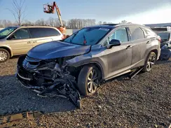 2T2BZMCA1HC059999 2017 LEXUS RX