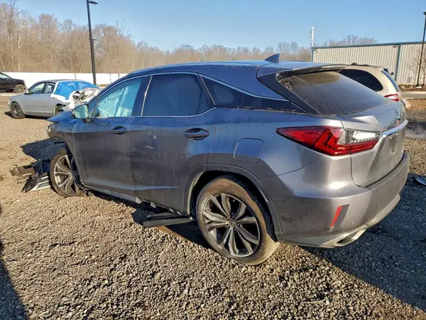 2T2BZMCA1HC059999 2017 LEXUS RX - Image 2