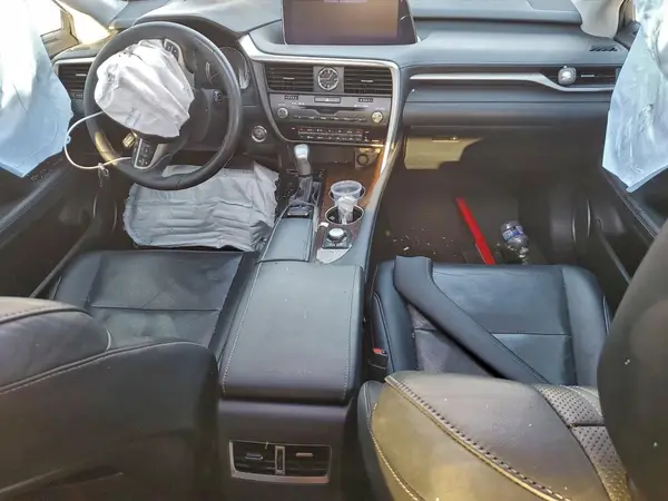 2T2BZMCA1HC059999 2017 LEXUS RX - Image 8