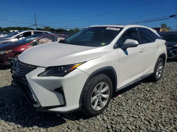 2T2BZMCA1HC060165 2017 LEXUS RX - Image 1