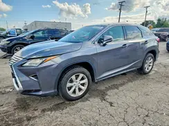 2T2BZMCA1HC061199 2017 LEXUS RX