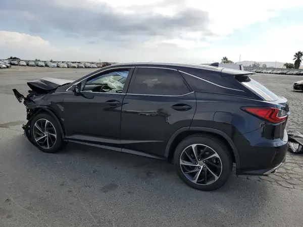 2T2BZMCA1HC061879 2017 LEXUS RX - Image 2