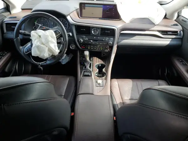 2T2BZMCA1HC061879 2017 LEXUS RX - Image 8
