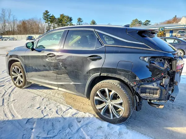 2T2BZMCA1HC063146 2017 LEXUS RX - Image 2