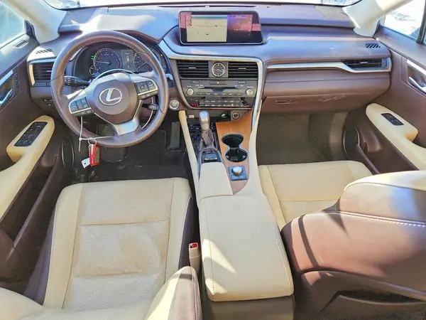 2T2BZMCA1HC063146 2017 LEXUS RX - Image 8