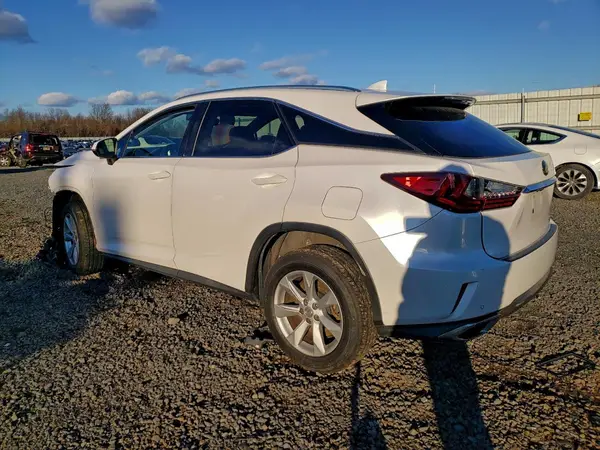 2T2BZMCA1HC063602 2017 LEXUS RX - Image 2