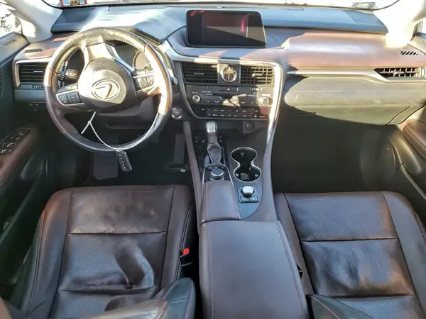2T2BZMCA1HC063602 2017 LEXUS RX - Image 8