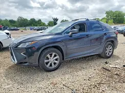2T2BZMCA1HC063616 2017 LEXUS RX