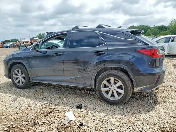 2T2BZMCA1HC063616 2017 LEXUS RX - Image 2