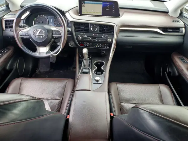 2T2BZMCA1HC063616 2017 LEXUS RX - Image 8